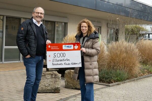 Weihnachtsspende ist Herzenssache