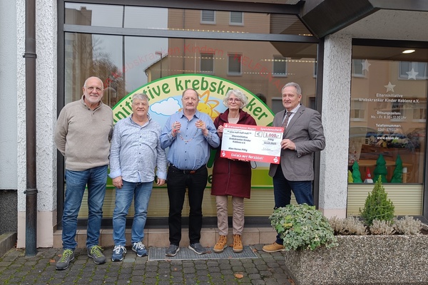 Der Nikolaus war in Pillig 