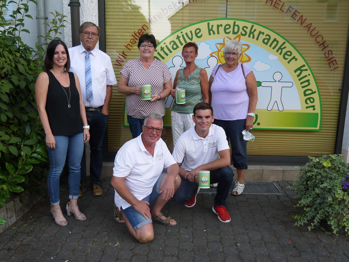 Poster Bild der Spende Sternenschwimmen im Freibad Pellenz