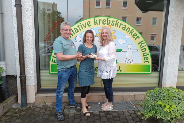 Glückswürmchen gehen in die zweite Runde