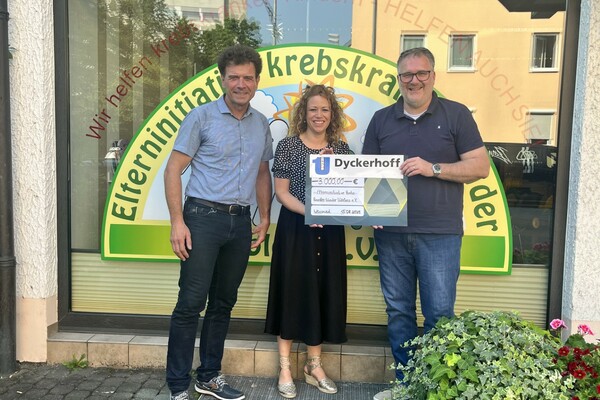 Dyckerhoff Neuwied feiert 95jähriges Bestehen
