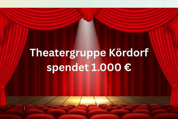 Theateraufführung für den guten Zweck