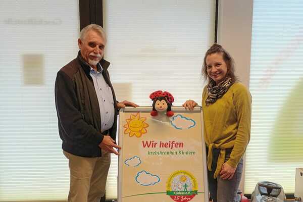 Spenden statt Schenken 