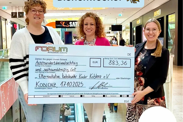 Bienenwoche im Forum