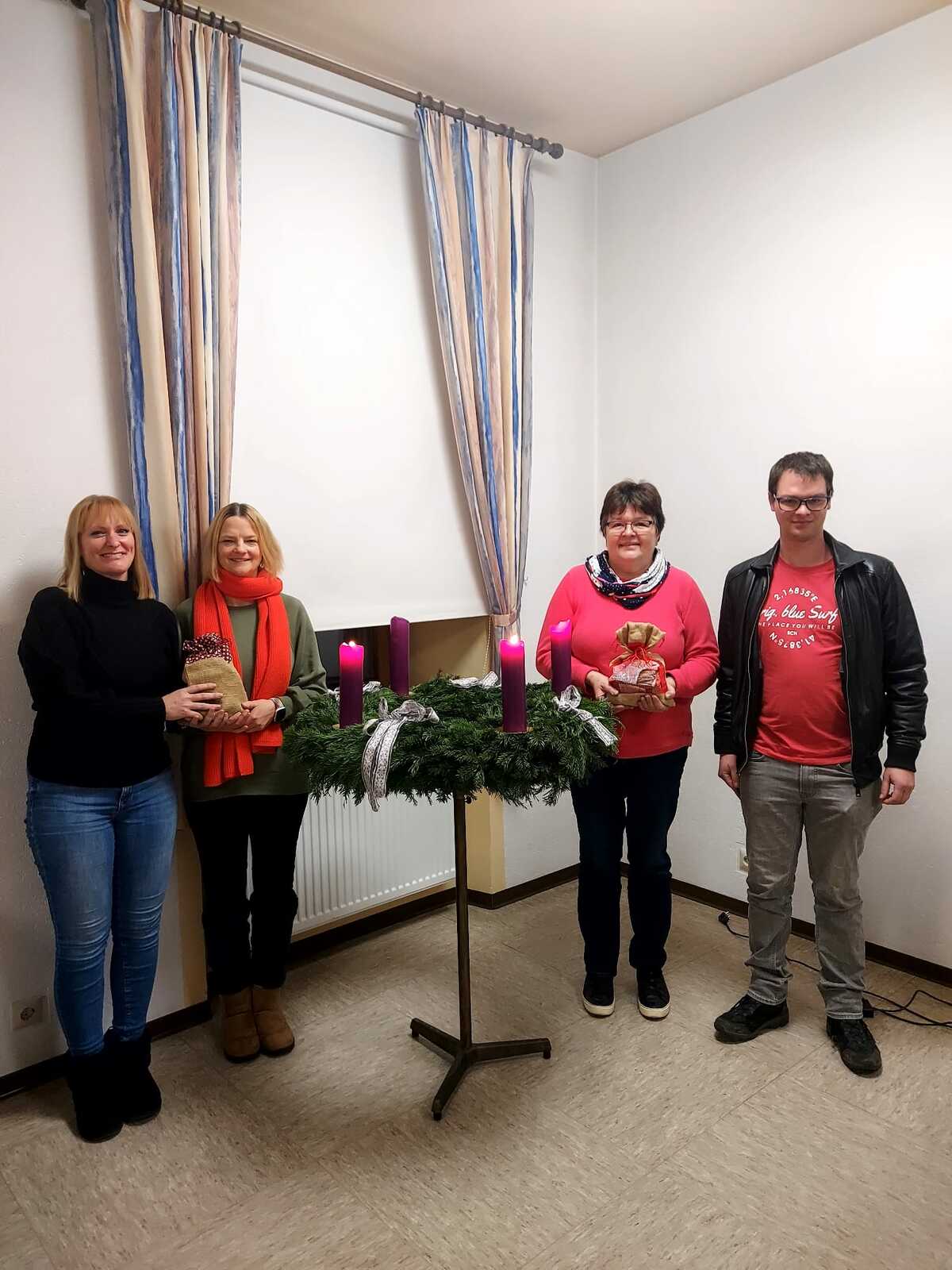 Bild 1 der Spende Adventsbasar in Dalheim
