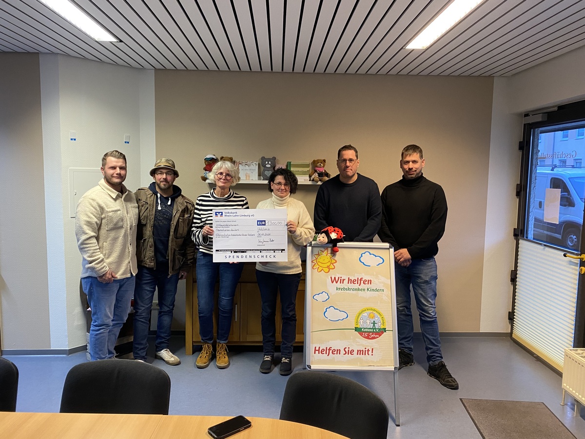 Poster Bild der Spende Heimatverein Lautert