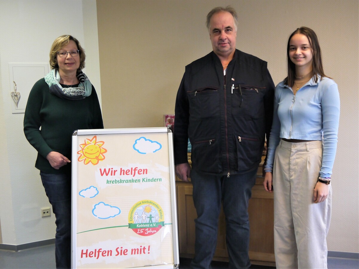 Poster Bild der Spende Traktorenlichterfahrt in Gevenich