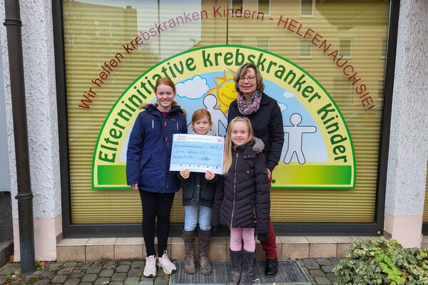 Aktion Kinderlächeln in Oberbieber