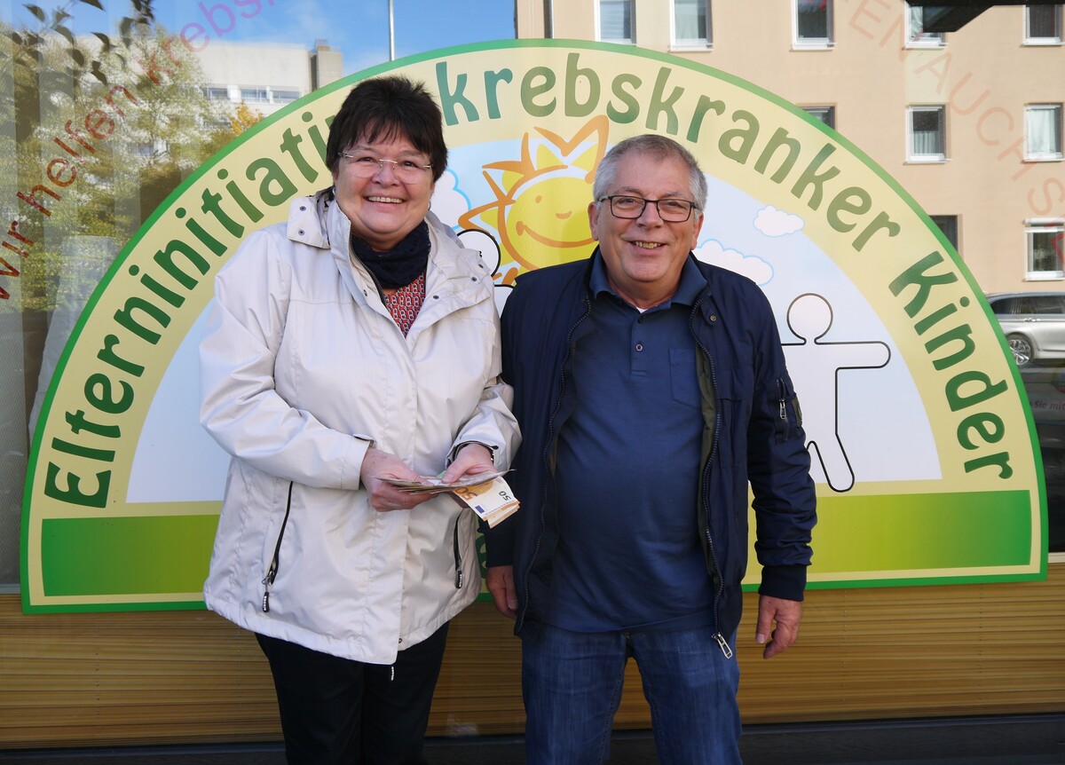 Poster Bild der Spende Geburtstagsspende 
