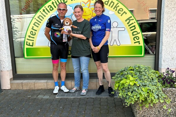 KILOMETER FÜR KINDER