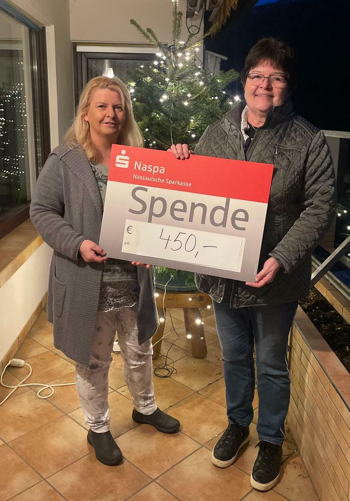 Poster Bild der Spende Adventsmarkt Dausenau