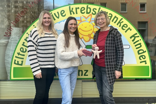 Kleine Bäcker ganz groß