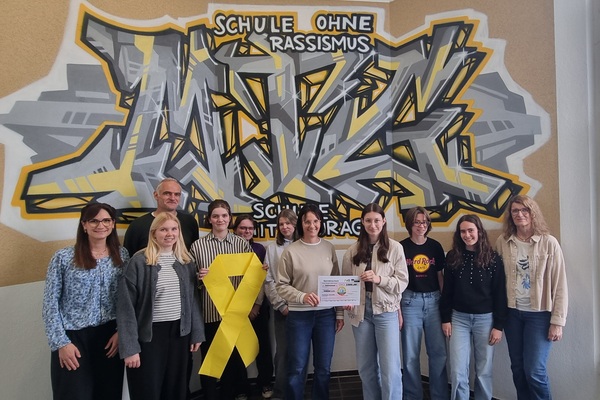 Mons-Tabor-Gymnasium macht sich stark für krebskranke Kinder