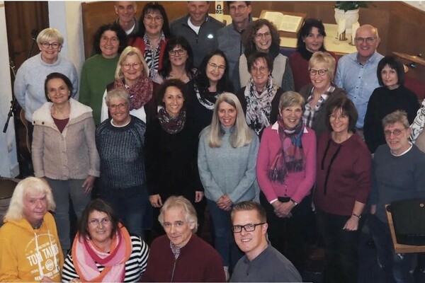 Musica Nova singt für den guten Zweck 