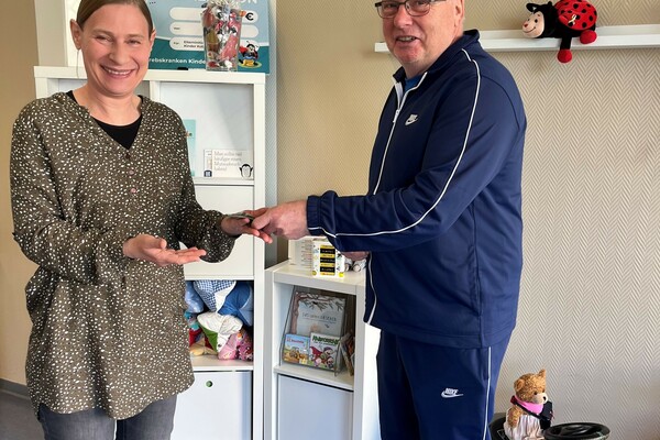 "Kinderträume erfüllen"